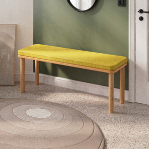 Dorrin Bench – 47" x 15" (120 x 38 cm)