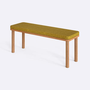 Dorrin Bench – 47" x 15" (120 x 38 cm)