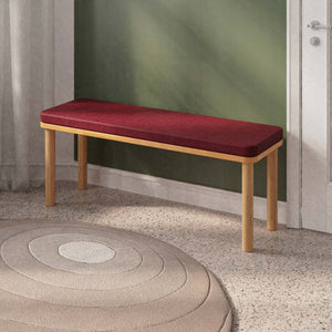 Dorrin Bench – 47" x 15" (120 x 38 cm)