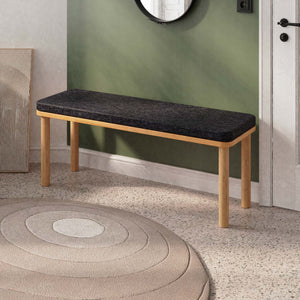 Dorrin Bench – 47" x 15" (120 x 38 cm)