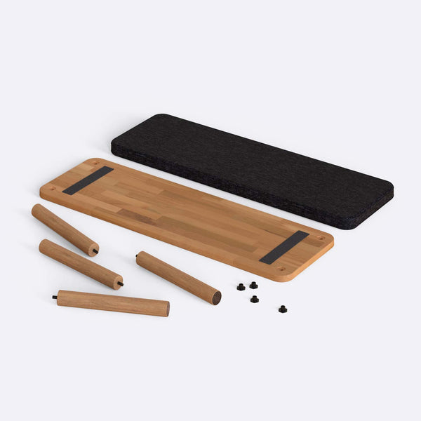 Dorrin Bench – 47" x 15" (120 x 38 cm)