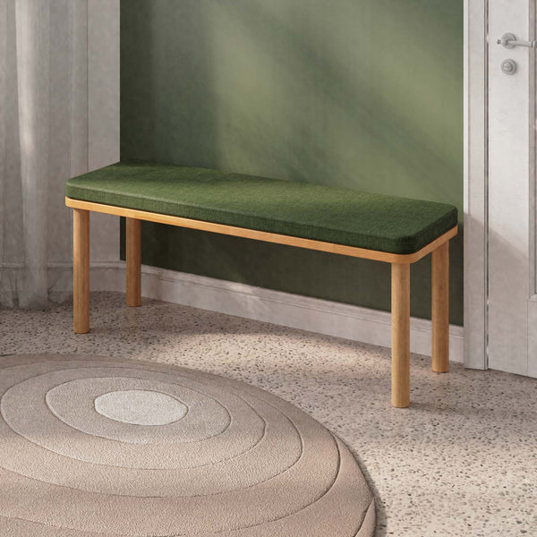 Dorrin Bench – 47" x 15" (120 x 38 cm)