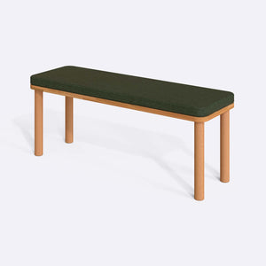Dorrin Bench – 47" x 15" (120 x 38 cm)
