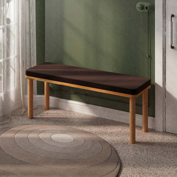 Dorrin Bench – 47" x 15" (120 x 38 cm)