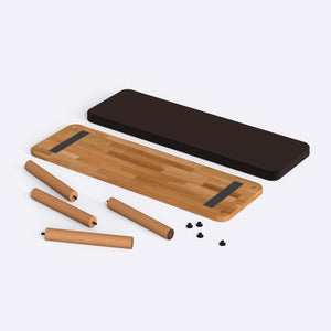 Dorrin Bench – 47" x 15" (120 x 38 cm)