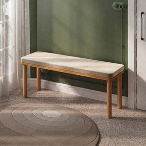 Dorrin Bench – 47" x 15" (120 x 38 cm)