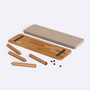 Dorrin Bench – 47" x 15" (120 x 38 cm)