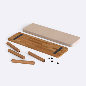 Dorrin Bench – 47" x 15" (120 x 38 cm)