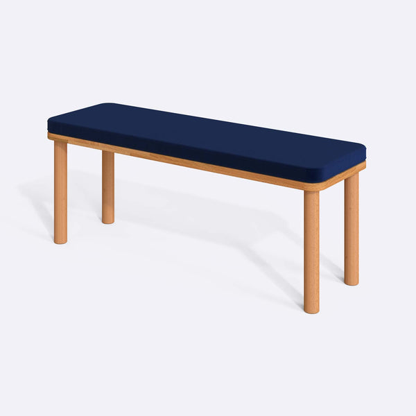 Dorrin Bench – 47" x 15" (120 x 38 cm)