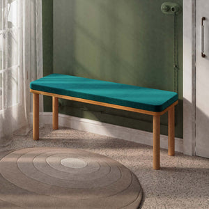 Dorrin Bench – 47" x 15" (120 x 38 cm)