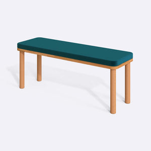 Dorrin Bench – 47" x 15" (120 x 38 cm)
