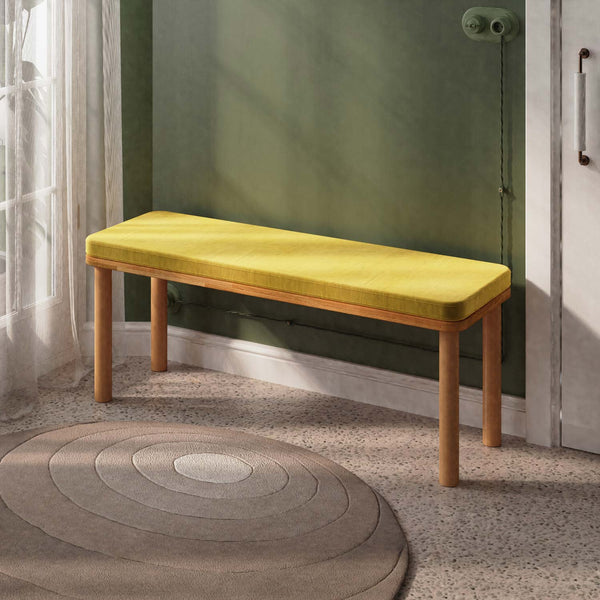 Dorrin Bench – 47" x 15" (120 x 38 cm)