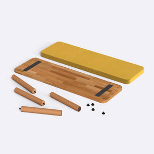 Dorrin Bench – 47" x 15" (120 x 38 cm)