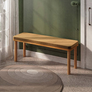 Dorrin Bench – 47" x 15" (120 x 38 cm)