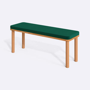 Dorrin Bench – 47" x 15" (120 x 38 cm)