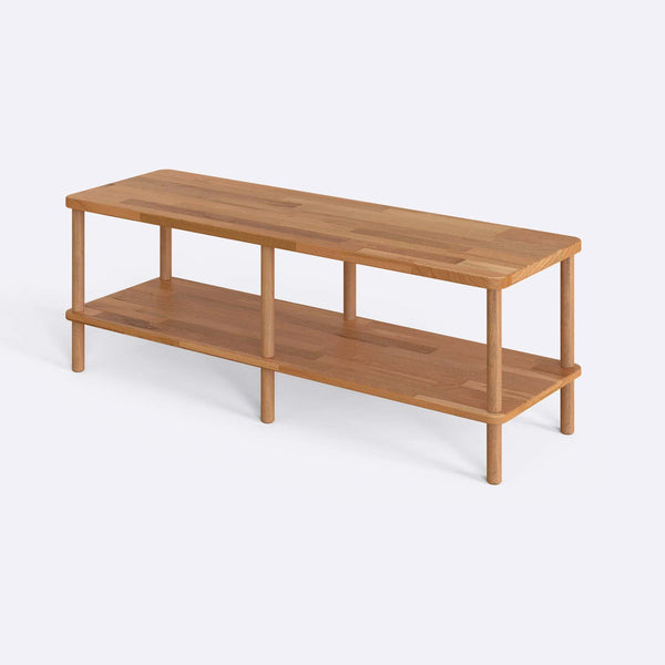 Dunmer Bench – 47" x 15" (120 x 38 cm)