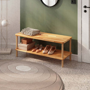 Dunmer Bench – 39" x 15" (100 x 38 cm)