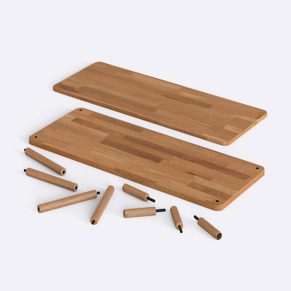 Dunmer Bench – 39" x 15" (100 x 38 cm)