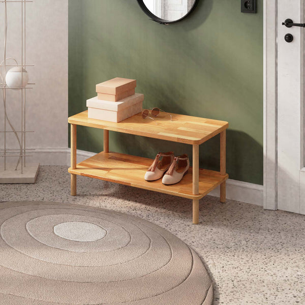 Dunmer Bench – 31" x 15" (80 x 38 cm)