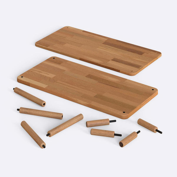 Dunmer Bench – 31" x 15" (80 x 38 cm)