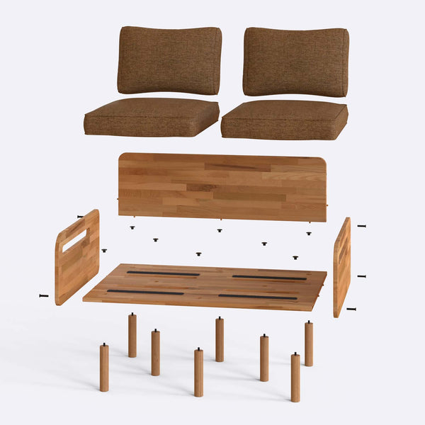 Camren Two Seat Sofa