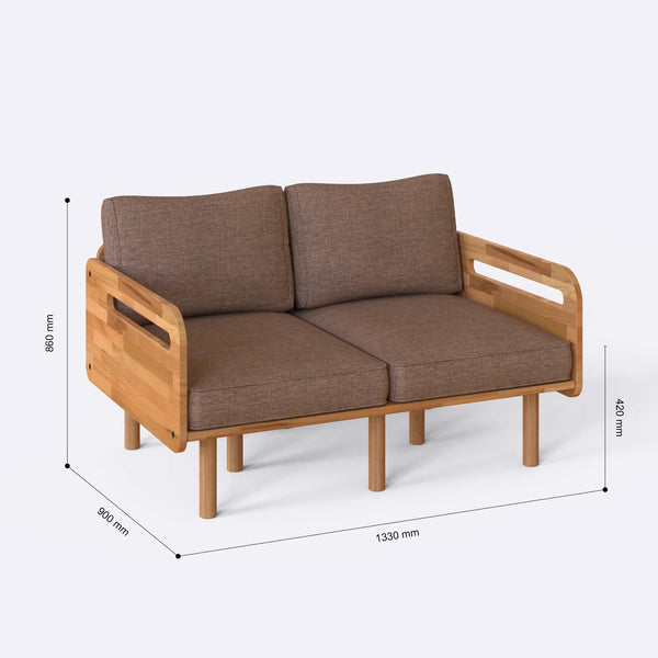 Camren Two Seat Sofa