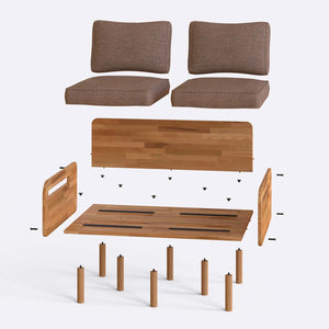 Camren Two Seat Sofa