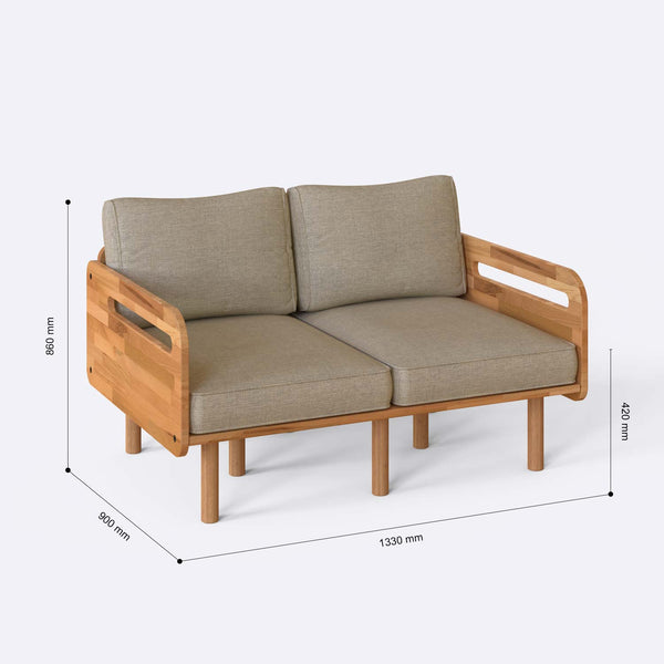 Camren Two Seat Sofa