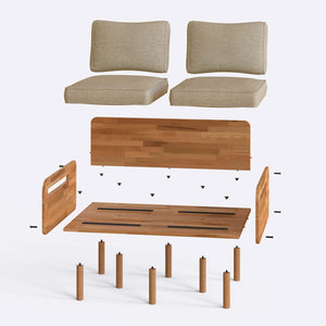 Camren Two Seat Sofa