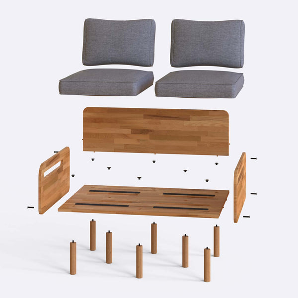 Camren Two Seat Sofa