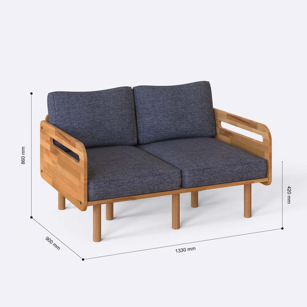 Camren Two Seat Sofa