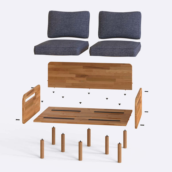 Camren Two Seat Sofa