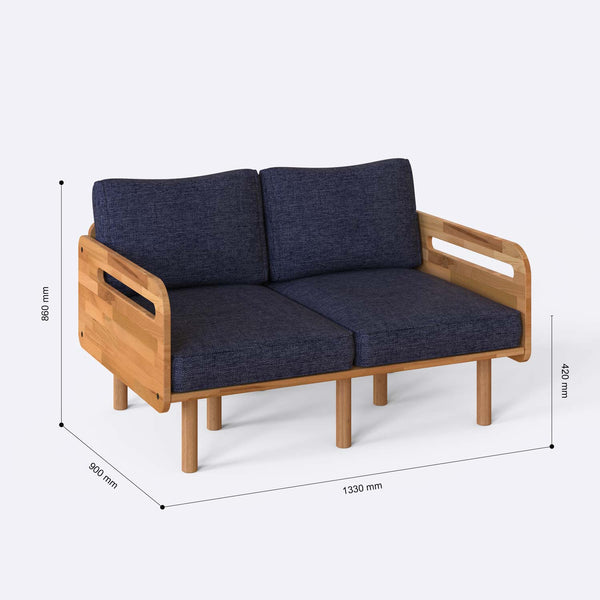 Camren Two Seat Sofa