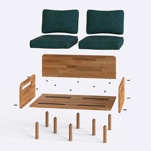 Camren Two Seat Sofa