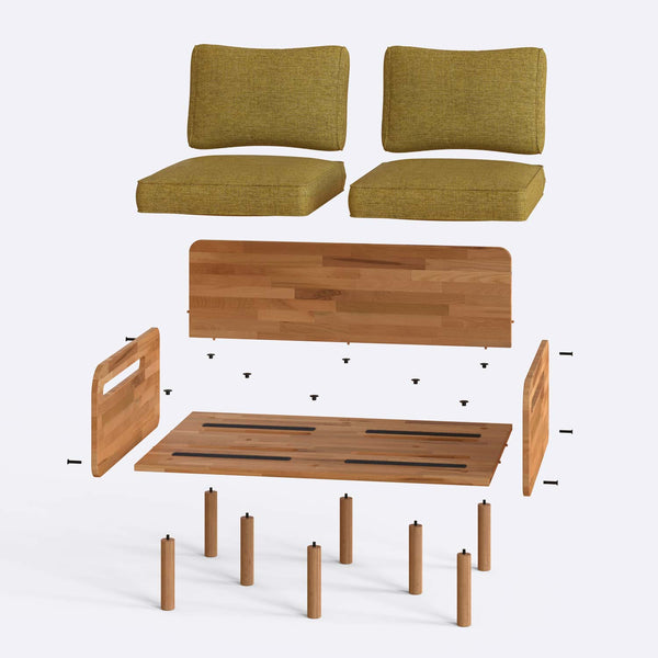 Camren Two Seat Sofa