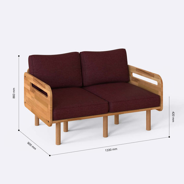 Camren Two Seat Sofa