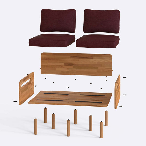 Camren Two Seat Sofa