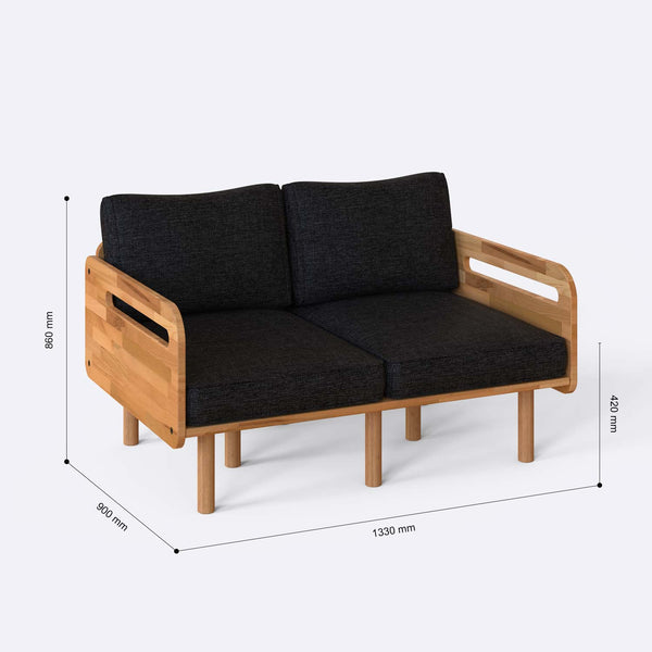 Camren Two Seat Sofa