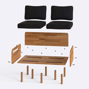 Camren Two Seat Sofa