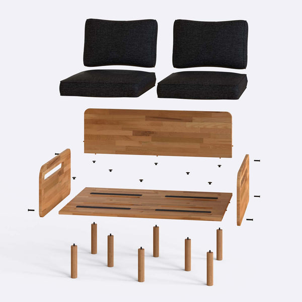 Camren Two Seat Sofa