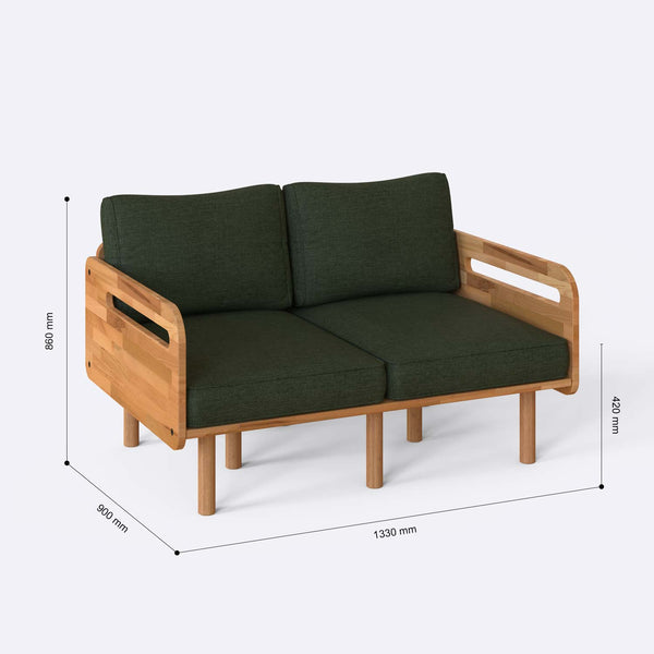 Camren Two Seat Sofa