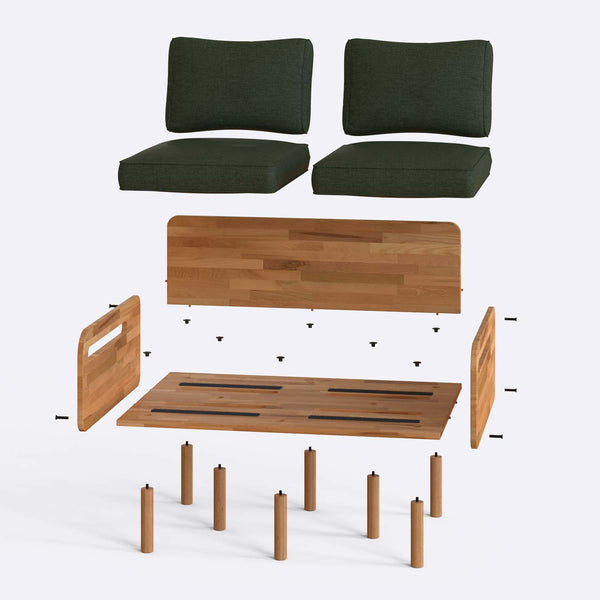 Camren Two Seat Sofa