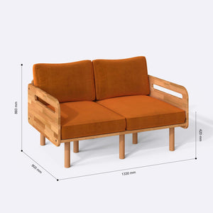 Camren Two Seat Sofa