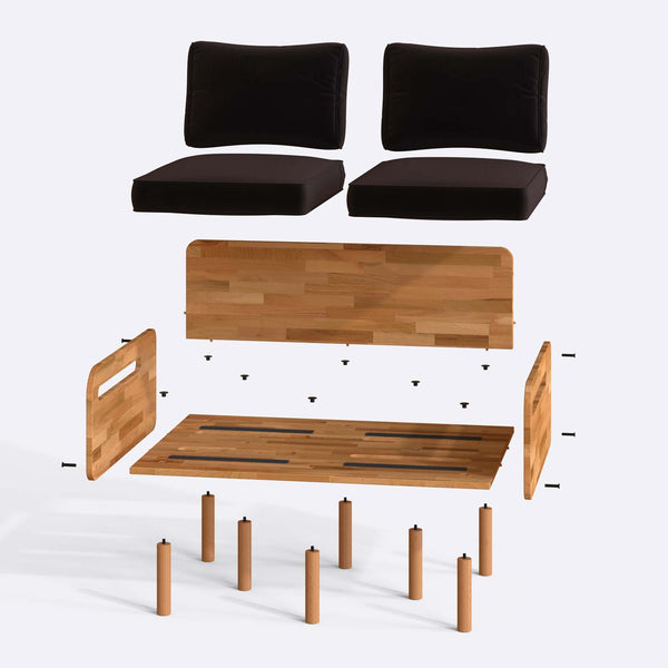 Camren Two Seat Sofa