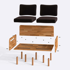 Camren Two Seat Sofa