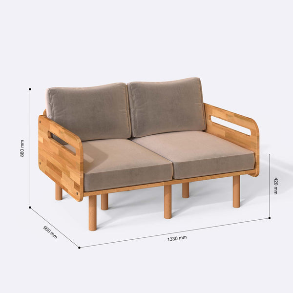 Camren Two Seat Sofa