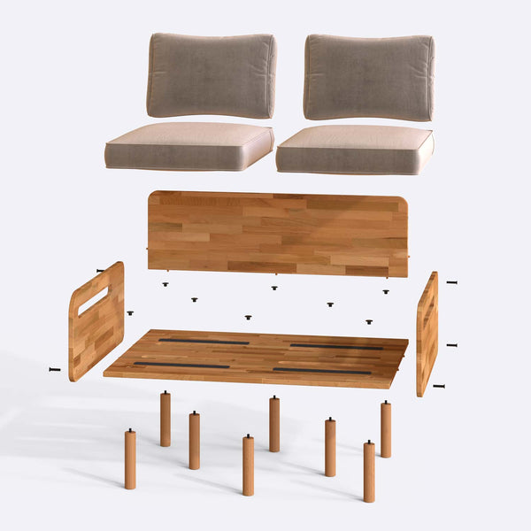 Camren Two Seat Sofa