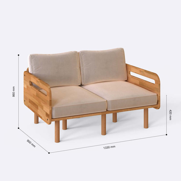 Camren Two Seat Sofa
