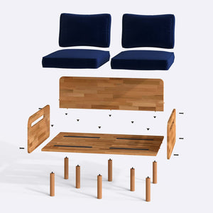 Camren Two Seat Sofa