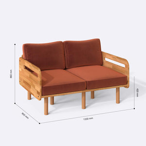 Camren Two Seat Sofa